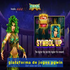 plataforma de jogos pgwin